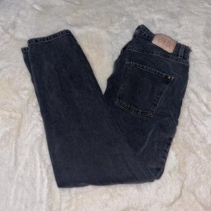 zara mom jeans